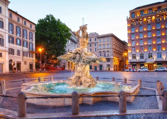 Parisii Luxury Relais RomeBed and Breakfast